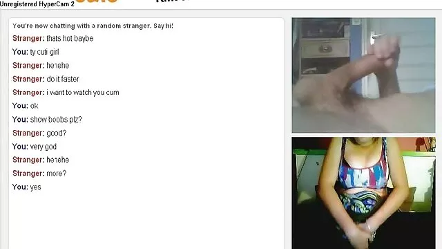 Verónica adolescente virtualmente video putaria brasileira pervertida e pervertida atinge o orgasmo.
