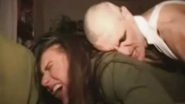 Um ménage à trois quente perto da xnxx video brasileiro lareira