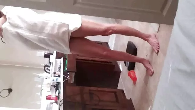 Brisa fresca na vídeo pornô da mulher brasileira minha rata