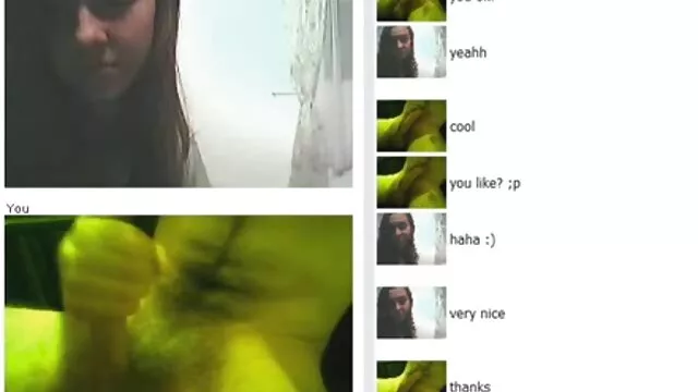 O Asiático jeitoso sexo gostoso com brasileiras Lambe Ratas à colega de quarto.