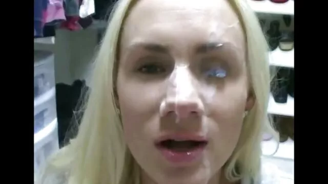 A jovem pornô brasileiro ao vivo loira gosta de uma pila dura